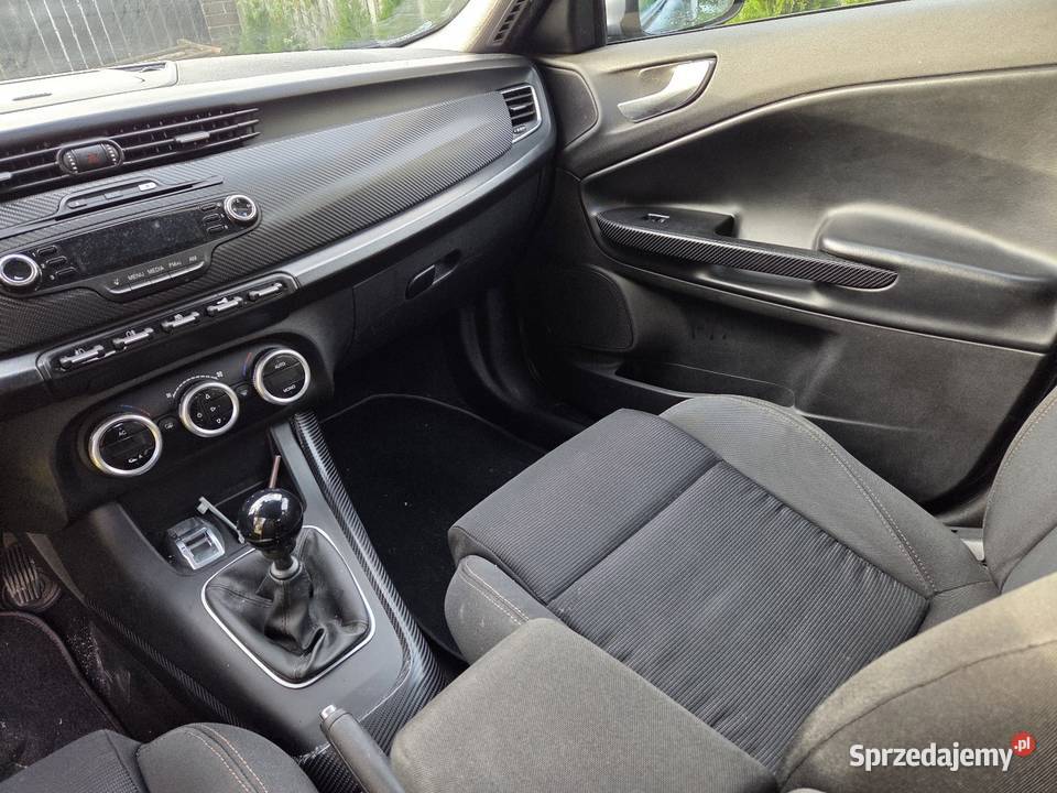 Alfa romeo giulietta 16 jdtm dolnośląskie Bolesławiec