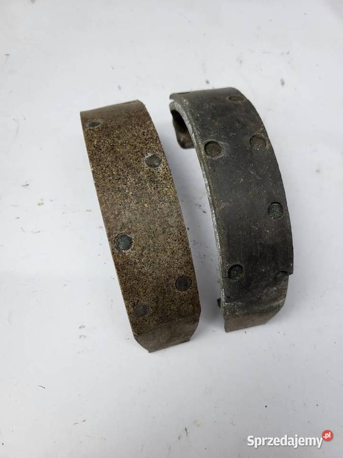KLOCKI HAMULCOWE BMW R253 R26 R27 Rybnik