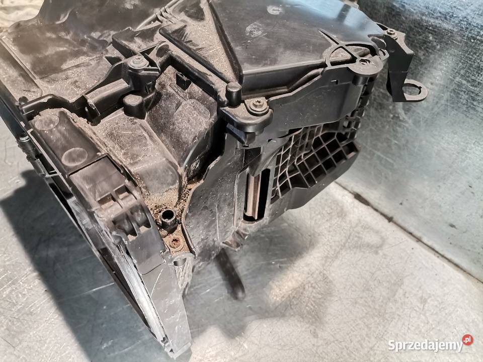 AUDI A6 C6 WENTYLATOR NAGRZEWNICY DMUCHAWA Nowy Sącz