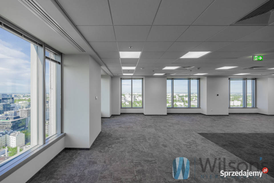 Lokal 1240m2 Warszawa