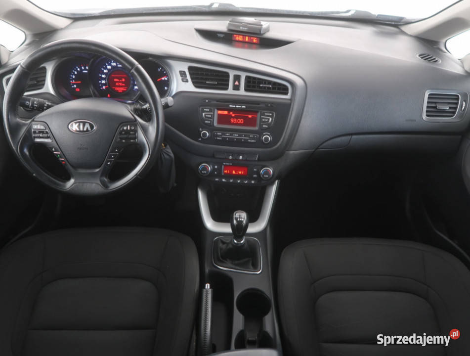 Kia Ceed 16 CRDi Bielany Wrocławskie