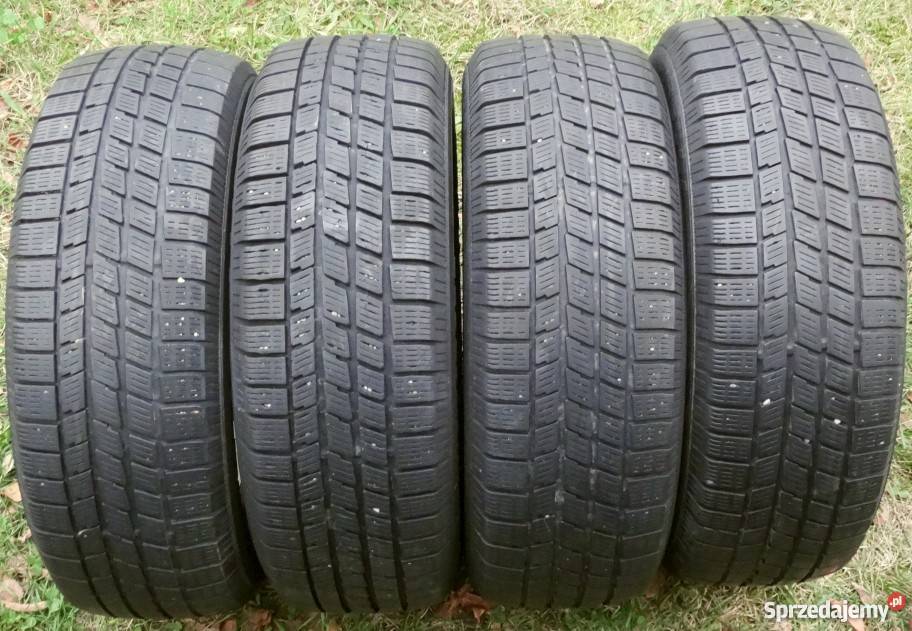 Opony zimowe 4szt Pirelli 190 Snowsport 185/60 R14 5,5mm Wwa Warszawa