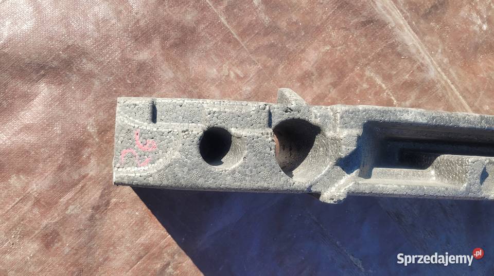 ABSORBER PIANKA STYROPIAN ZDERZAKA PRZÓD VW GOLF śląskie Ruda Śląska sprzedam
