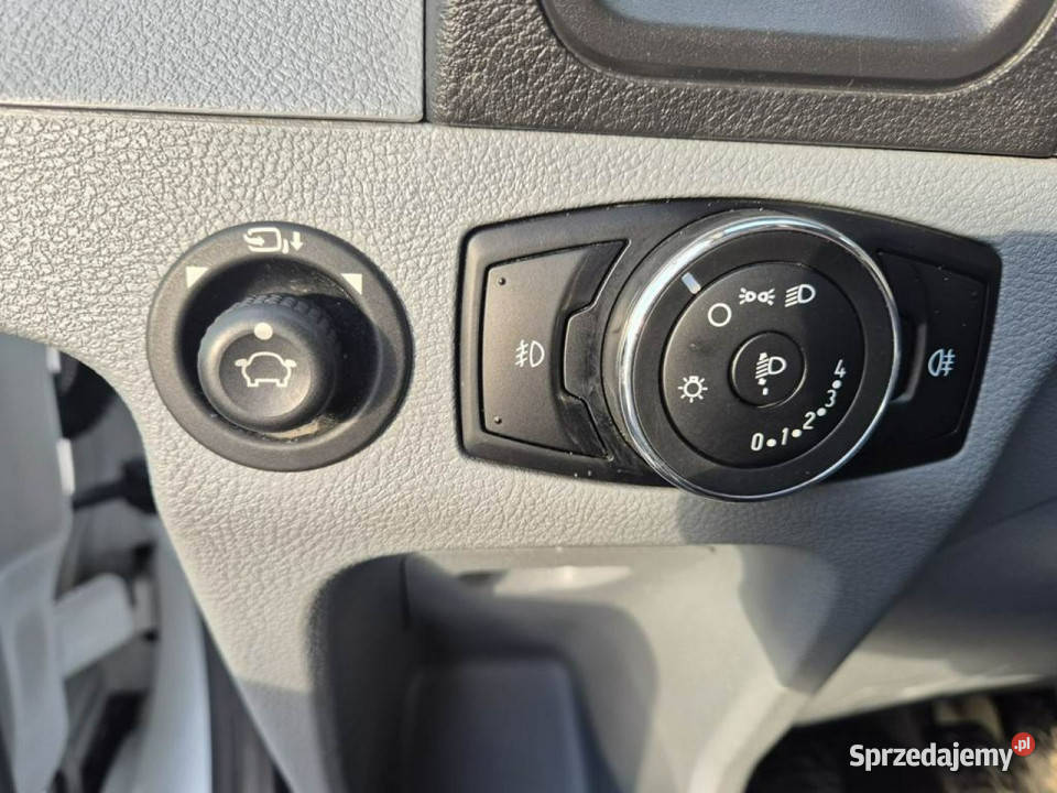 Ford Transit 22Tdci 155 L3H2 Ładny Gniewkowo