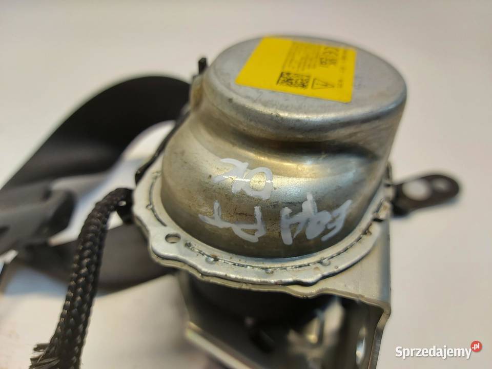 Mercedes EQA 250 W243 PAS BEZPIECZENSTWA PRAWY osobowe