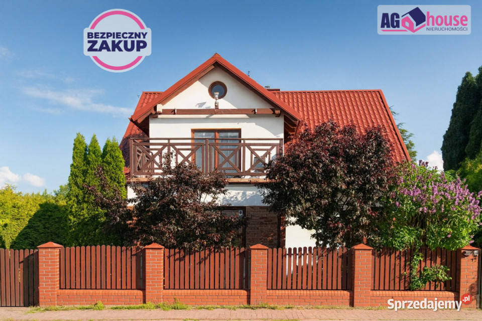 sprzedaży domu wolnostojącego 168 metrów Puck sprzedam