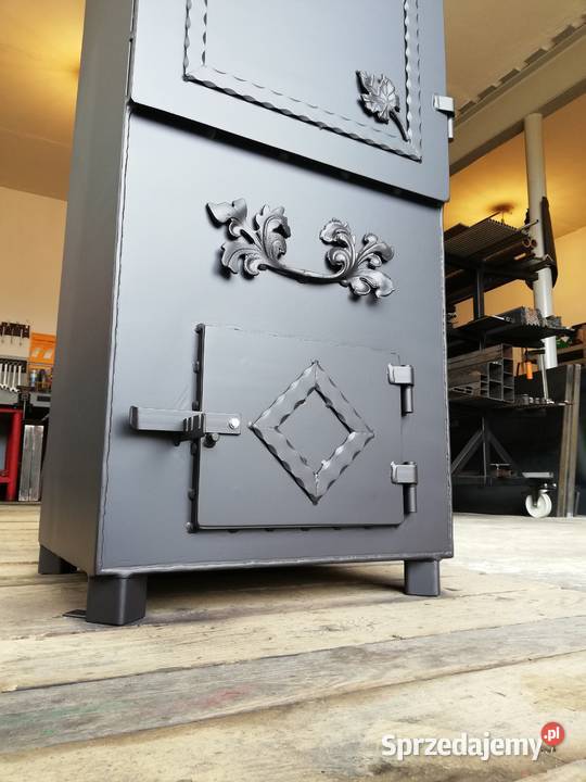 Wędzarnia Ogrodowa Smoker Grill Wedzarnia Blacha Trzebież