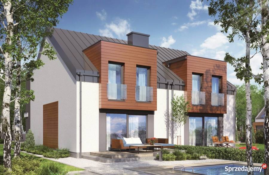 Domy na sprzedaż Zielonki Marszowiec małopolskie Zielonki