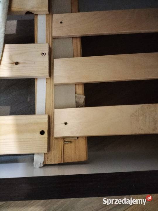 Łóżko 160 x 200 rama stelaż Radom