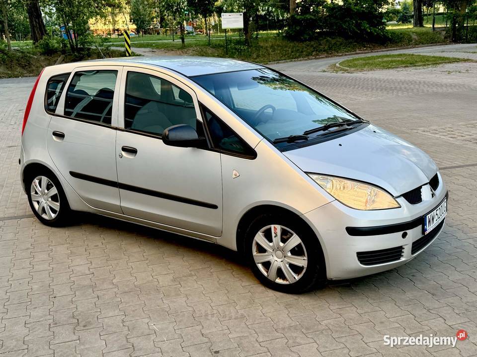 Mitsubishi colt z gazem długie opłaty Mitsubishi
