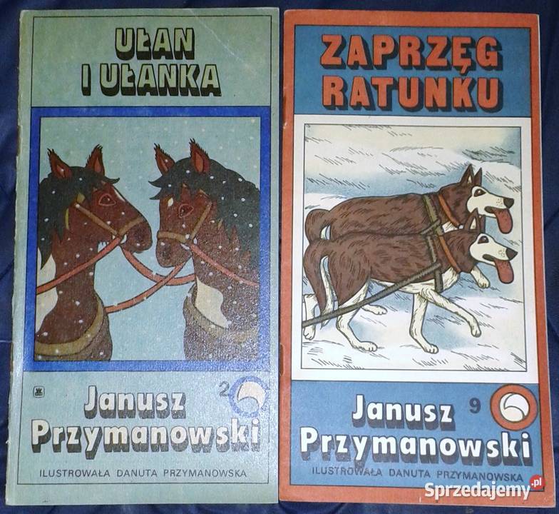 Bajki Janusz Przymanowski Chełm