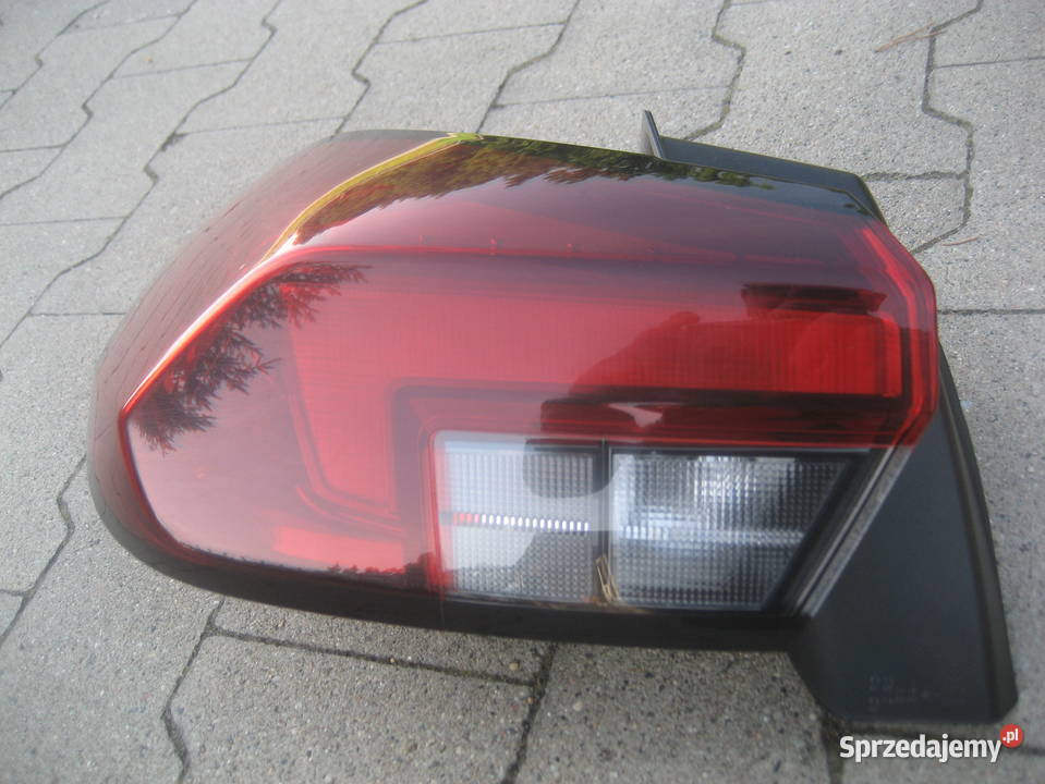 opel corsa f 1922r lampa tył lewa 90194151 Lampy tylne Rakoniewice