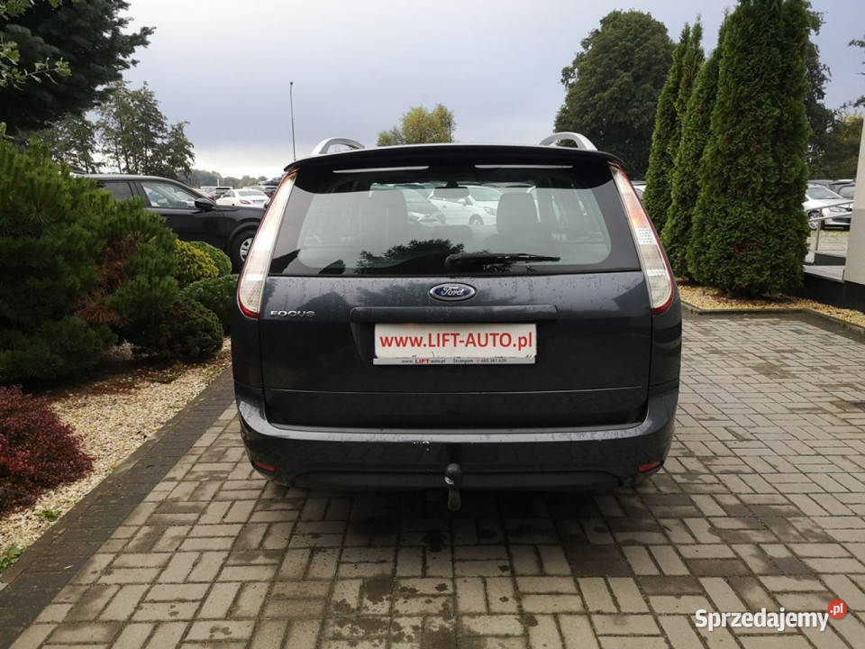 Ford Focus 18 16v 125 Klimatyzacja Elektryka garażowany Strzegom sprzedam
