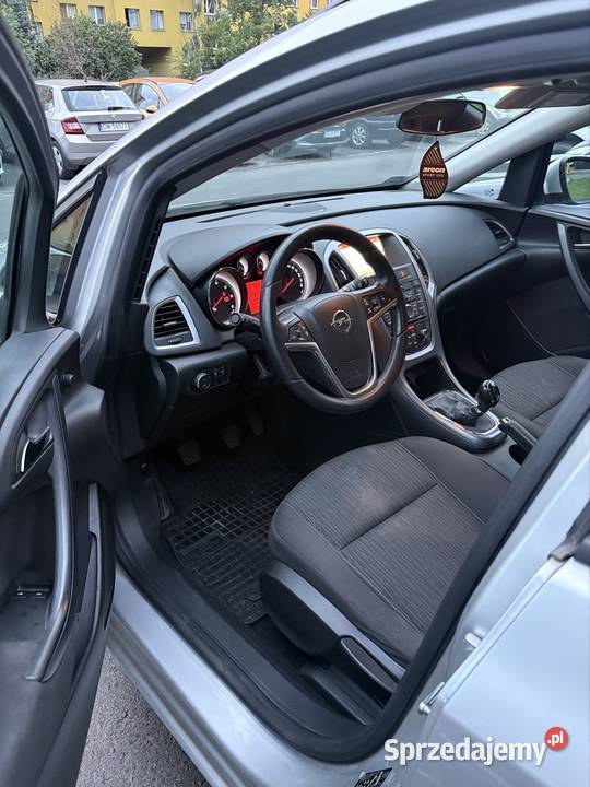 Astra j lift 2015 immobilizer sprzedam