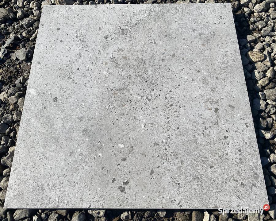 M Gres podłogowościenny CORSO GREY 60X60 Gl Płytki uniwersalne Mińsk Mazowiecki sprzedam