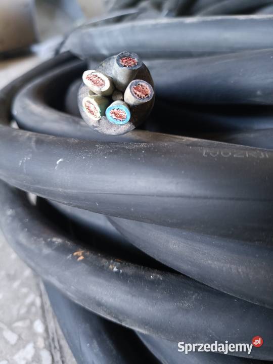HO7RNF 5x25mm Sosnowiec