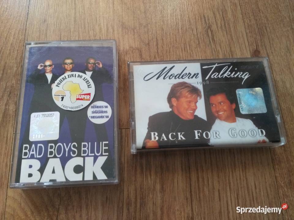 Modern Talking Bad Boys Blue Duran Duran ELO dance Włocławek