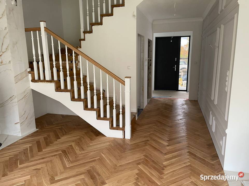Jodła klasyczna warstwowa 13x100mm Grodzisk Mazowiecki