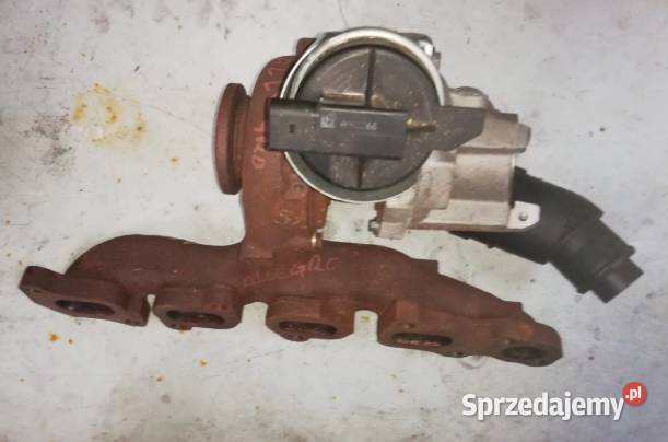 Turbosprężarka VW audi 20 TDI 04l253019q