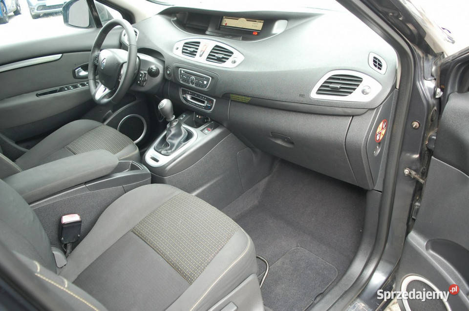Renault Grand Scenic 7osobowy II 20092016 diesel