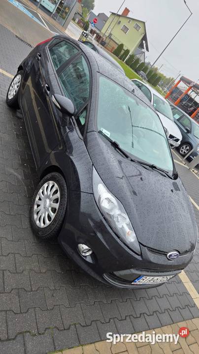 Fiesta MK7 1242cm3 Szczebra sprzedam