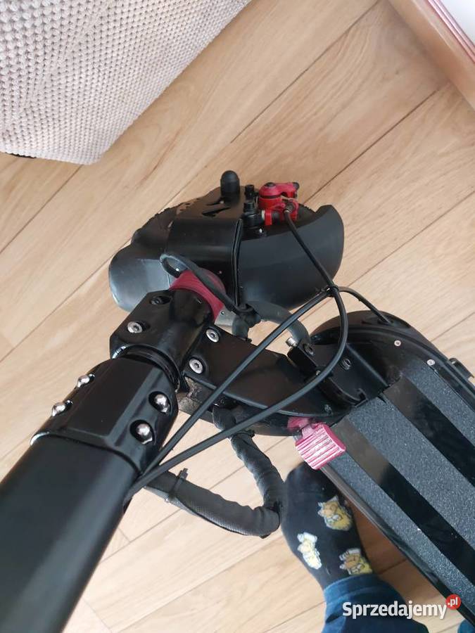 Sprzedam hulajnogę Techlife x6 Gdańsk