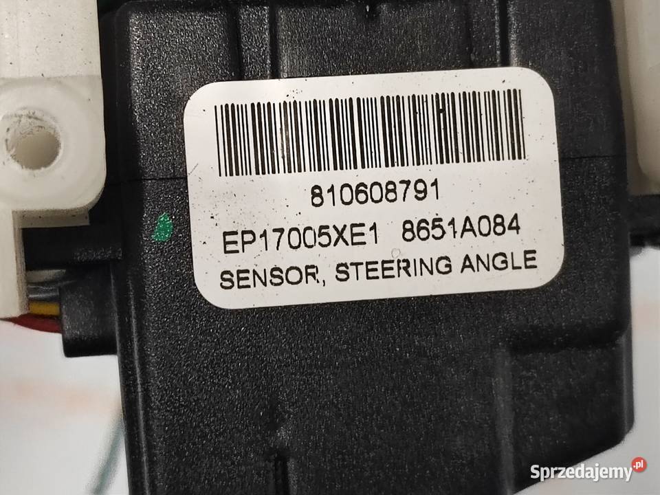 OUTLANDER II 08r czujnik kąta skrętu taśma osobowe Czujniki kąta skrętu