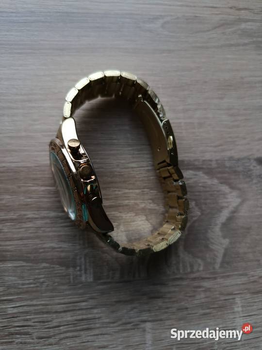 Zegarek męski Hugo Boss elegancki gruba Białystok sprzedam