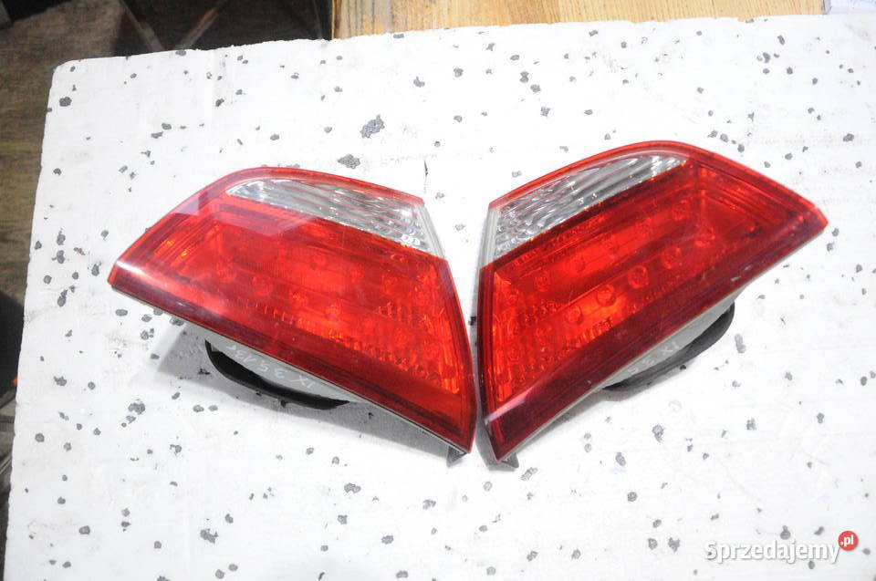 HYUNDAI IX35 2009 2013 LAMPA TYŁ LEWA PRAWA W pomorskie sprzedam