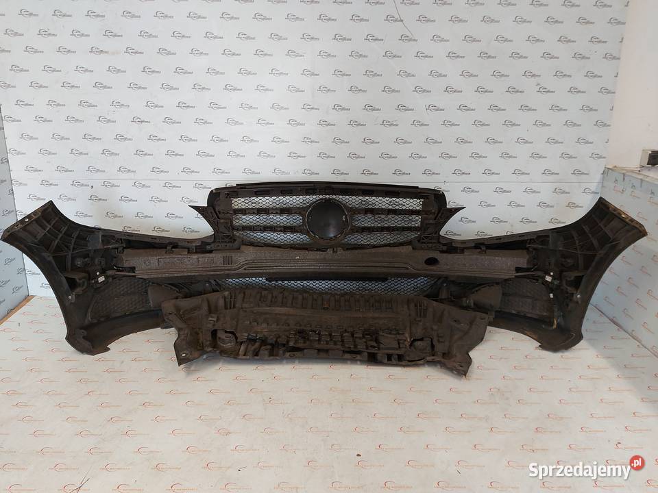 MERCEDES E KLASA W212 LIFT zderzak przód Kielce