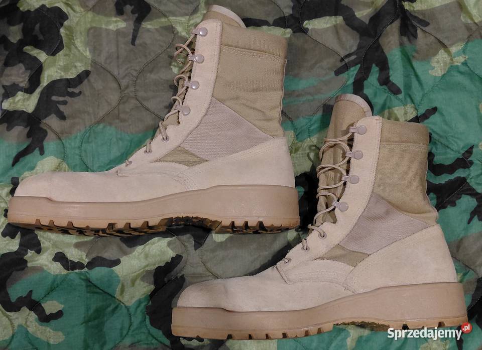 Buty UFCW ASTMF desert 14R dolnośląskie Wrocław
