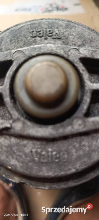 Rozrusznik VALEO MERCEDES 0051511301 D7R43 12 V Tychy