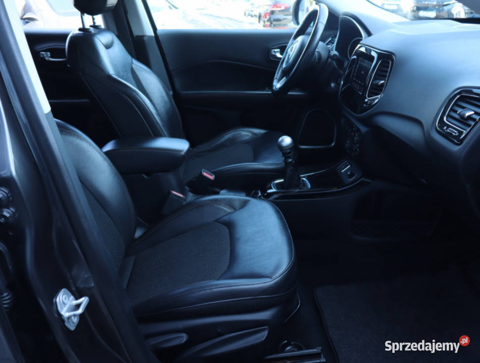 Jeep Compass 14 MultiAir radio
