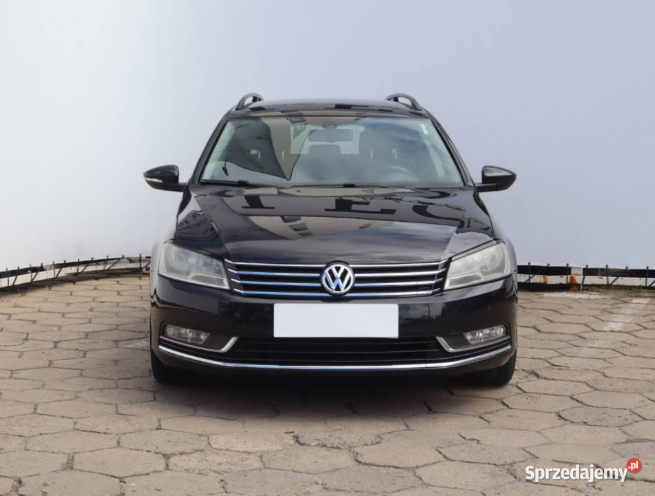 VW Passat 20 TDI relingi dachowe Łódź