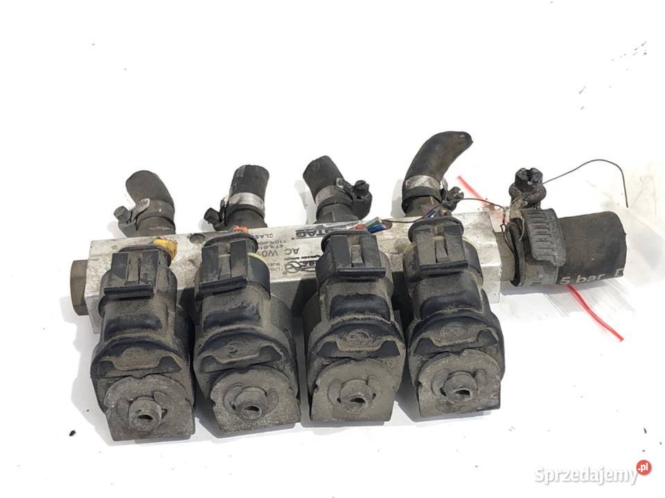 WTRYSKIWACZ LPG 67R010973 WTRYSK GAZU GAZOWY