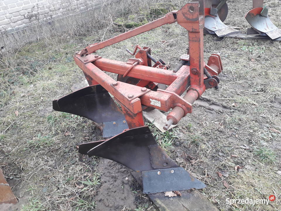Pług 2skibowy ORLIK Radom