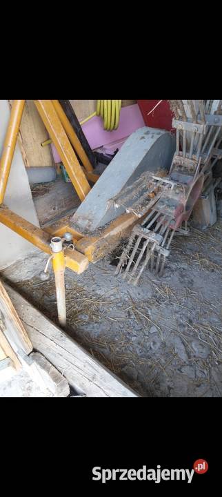 Kopaczka do ziemniaków do traktora na wałek wom Nowy Sącz