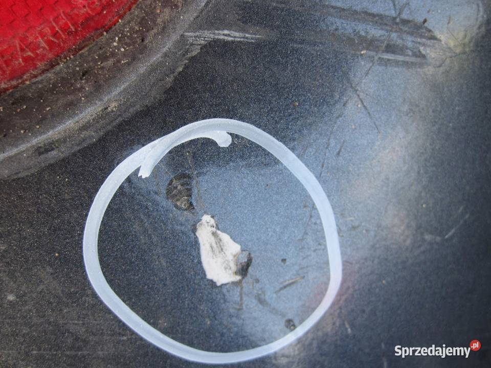 OPEL ANTARA 08r zderzak tył sprzedam