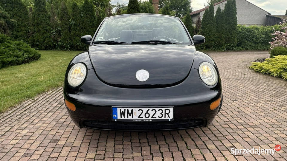 Volkswagen Beetle Przasnysz