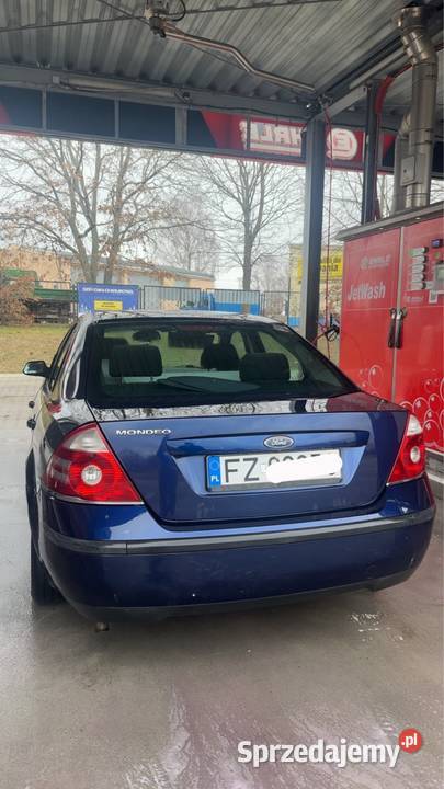 Sprzedam Ford Mondeo Mondeo Żary