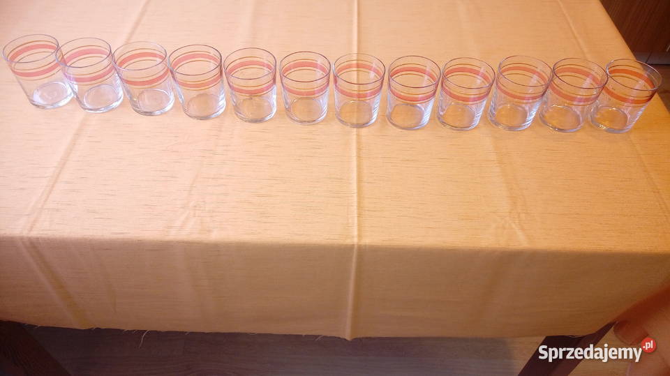 Szklanki literatki Siemianowice Śląskie