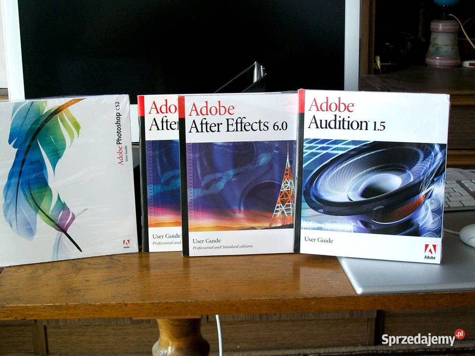 Adobe Video Collection 25 bez aktywacji Oprogramowanie Oprogramowanie Brzeg