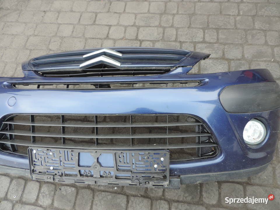 CITROEN C3 I FL ZDERZAK PRZÓD KPUD osobowe sprzedam
