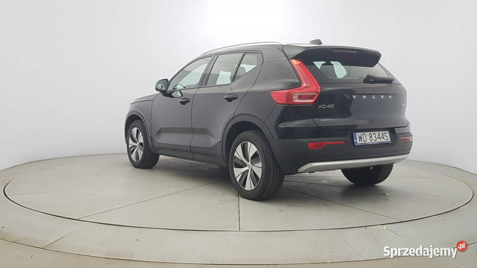 Volvo XC 40 B3 Core Z Polskiego Salonu Faktura nieuszkodzony mazowieckie Warszawa
