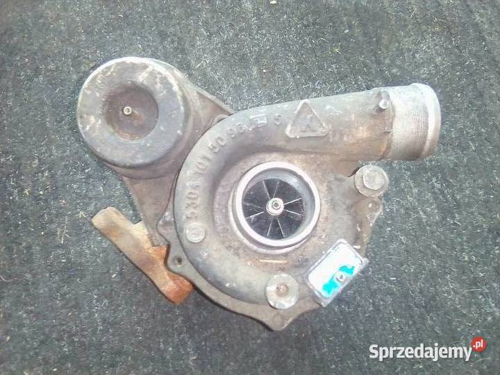 turbosprężarka citroen c5 xantia peugeot 406 i Mielec