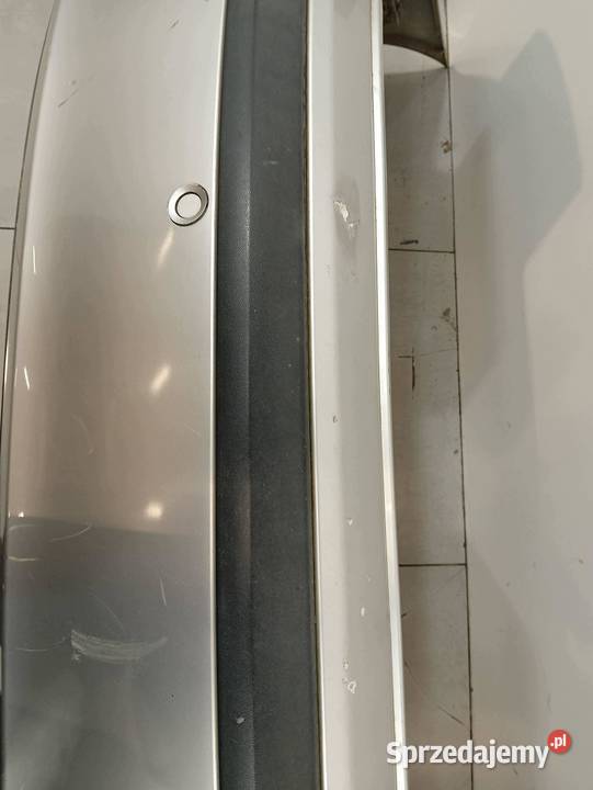 ZDERZAK TYŁ 5D HB PRZED LIFT PDC LA7W Skoda