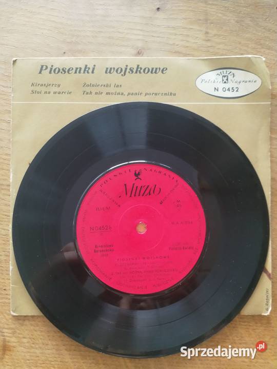 Piosenki Wojskowe