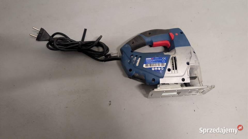 Wyrzynarka Dedra DED7964 wielkopolskie Turkowice