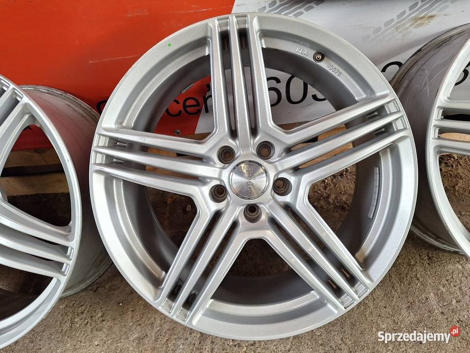 Alufelgi 5x120 20 ET45 VW T5 T6 koła