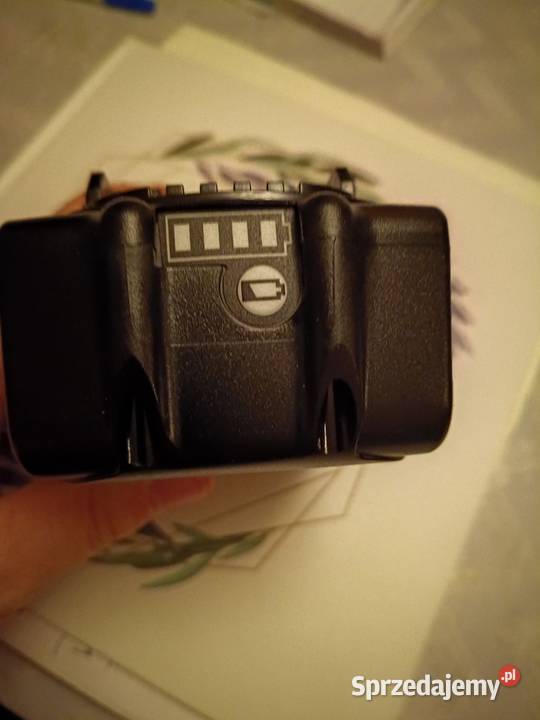 Bateria akumulator Makita 60 ah 18 v Wałbrzych sprzedam